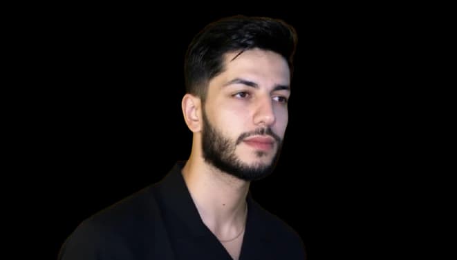 Jihed Hagui — Portrait